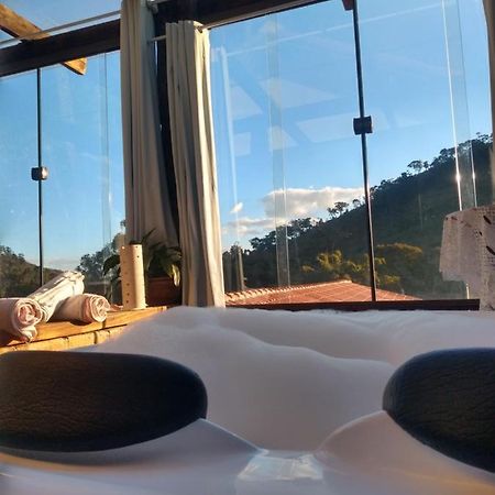 Du Vadinho Hotel Lima Duarte Buitenkant foto