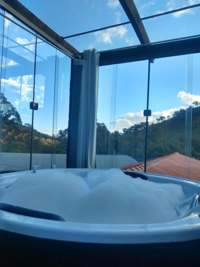 Du Vadinho Hotel Lima Duarte Buitenkant foto