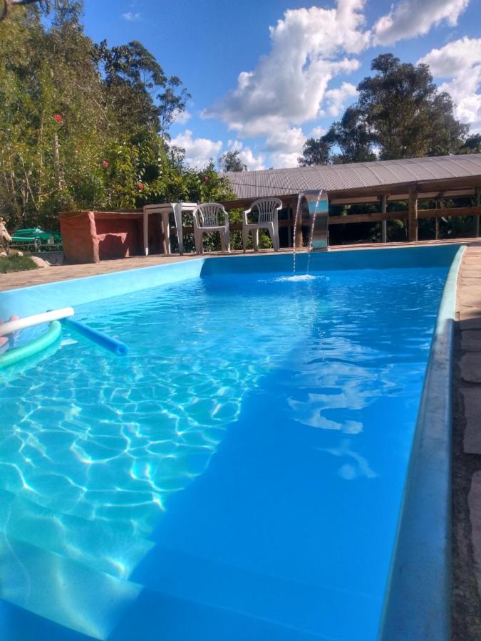 Du Vadinho Hotel Lima Duarte Buitenkant foto