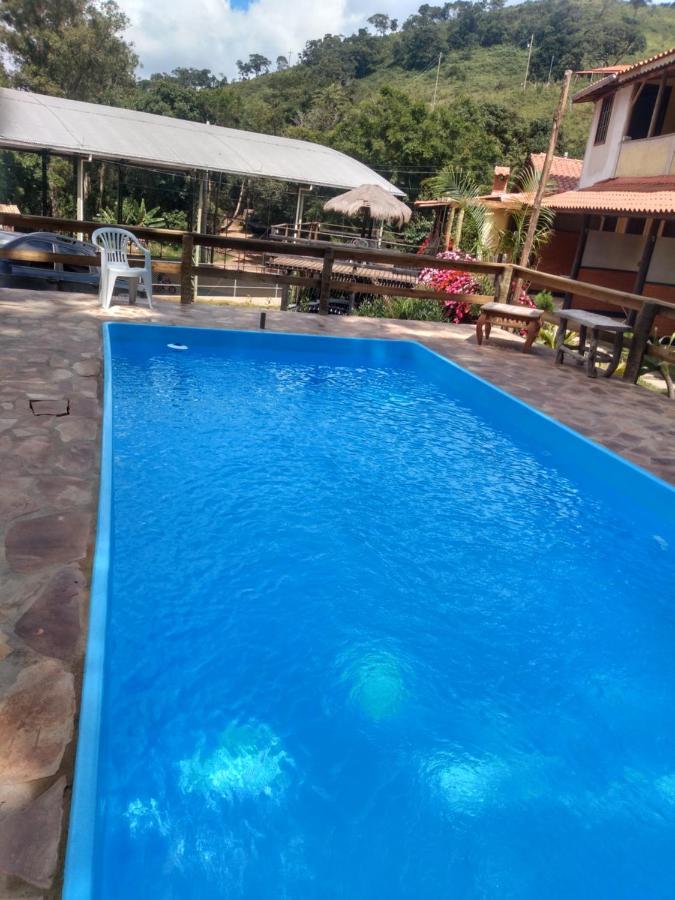 Du Vadinho Hotel Lima Duarte Buitenkant foto