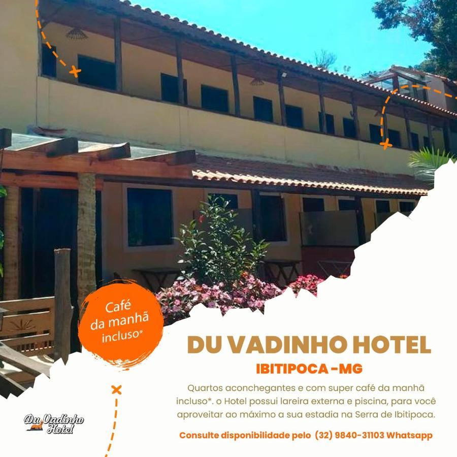 Du Vadinho Hotel Lima Duarte Buitenkant foto