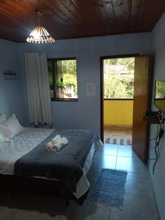 Du Vadinho Hotel Lima Duarte Buitenkant foto