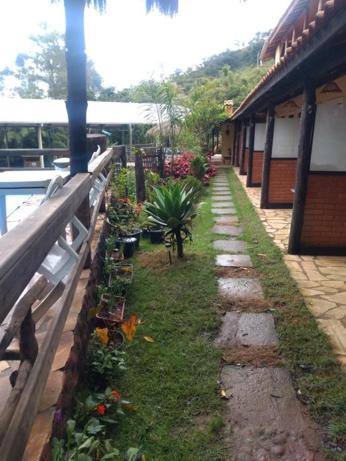 Du Vadinho Hotel Lima Duarte Buitenkant foto