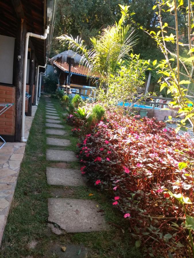 Du Vadinho Hotel Lima Duarte Buitenkant foto