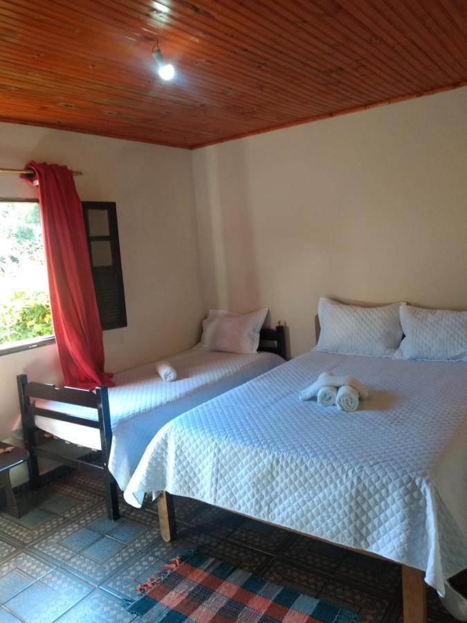 Du Vadinho Hotel Lima Duarte Buitenkant foto