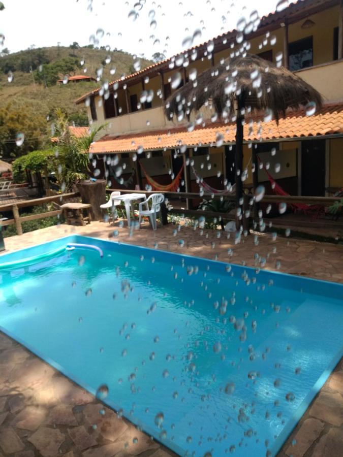 Du Vadinho Hotel Lima Duarte Buitenkant foto