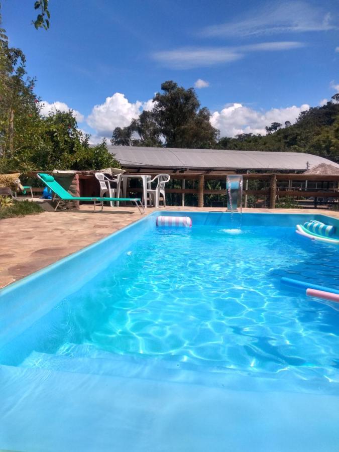 Du Vadinho Hotel Lima Duarte Buitenkant foto