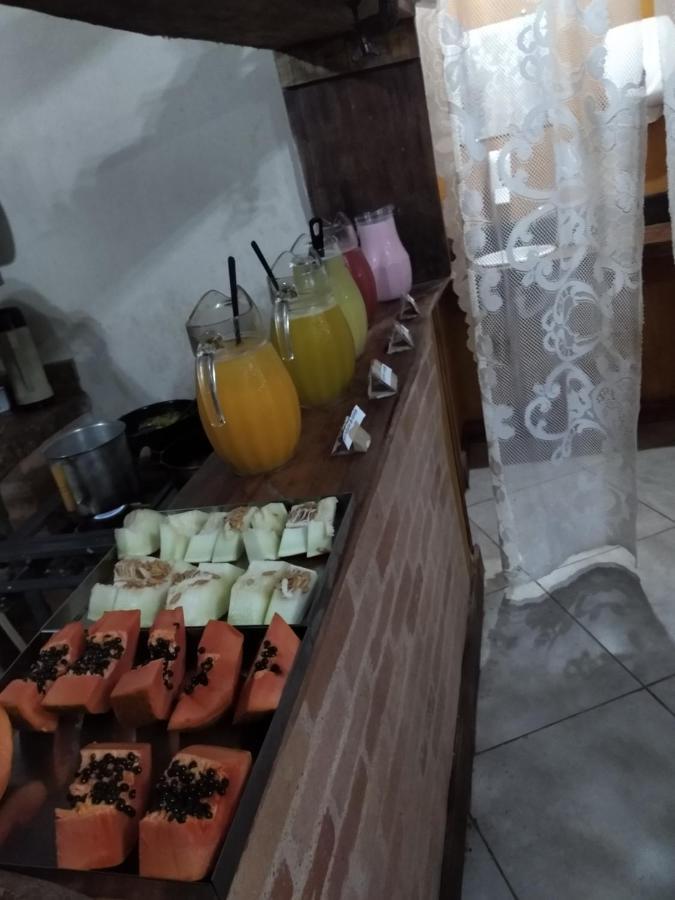 Du Vadinho Hotel Lima Duarte Buitenkant foto