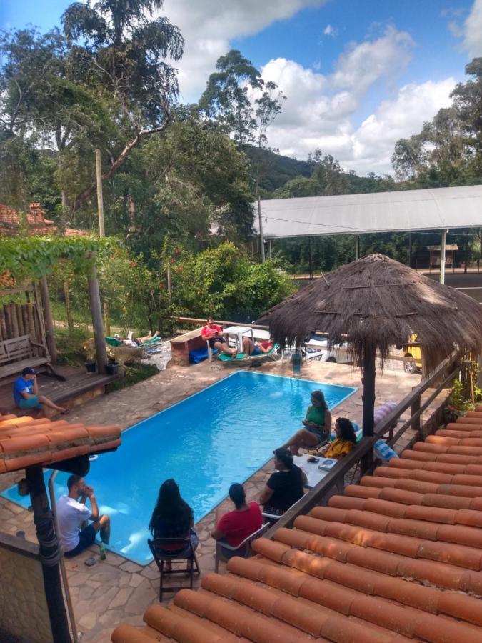 Du Vadinho Hotel Lima Duarte Buitenkant foto
