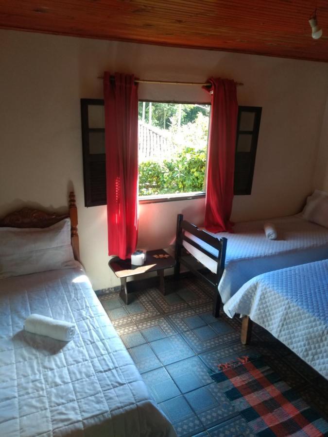 Du Vadinho Hotel Lima Duarte Buitenkant foto