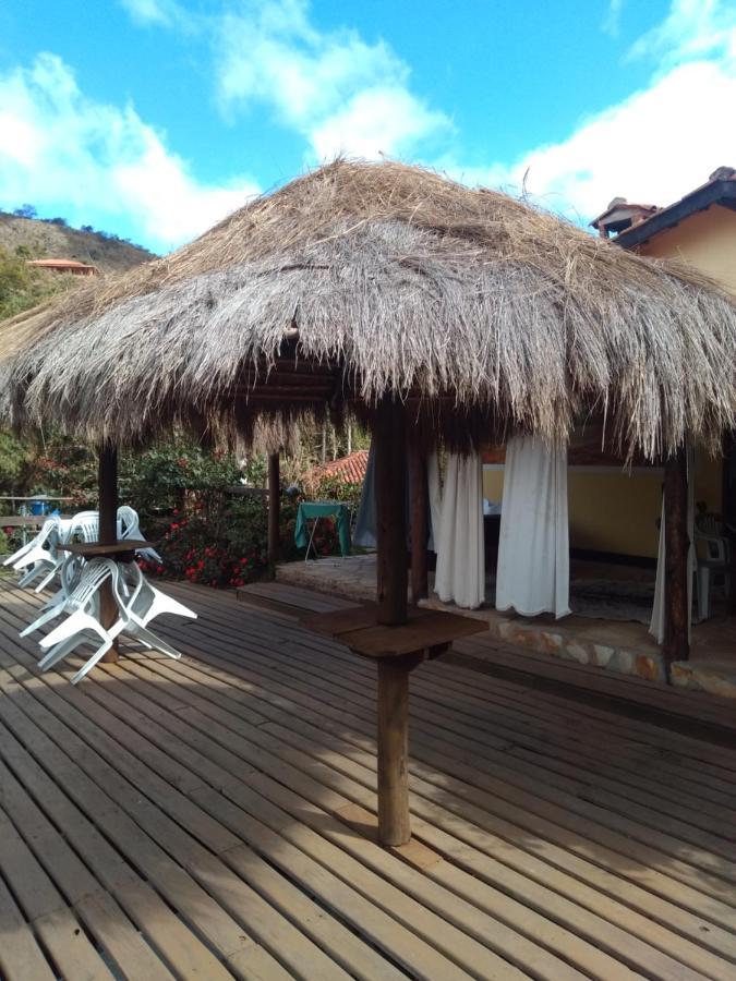 Du Vadinho Hotel Lima Duarte Buitenkant foto