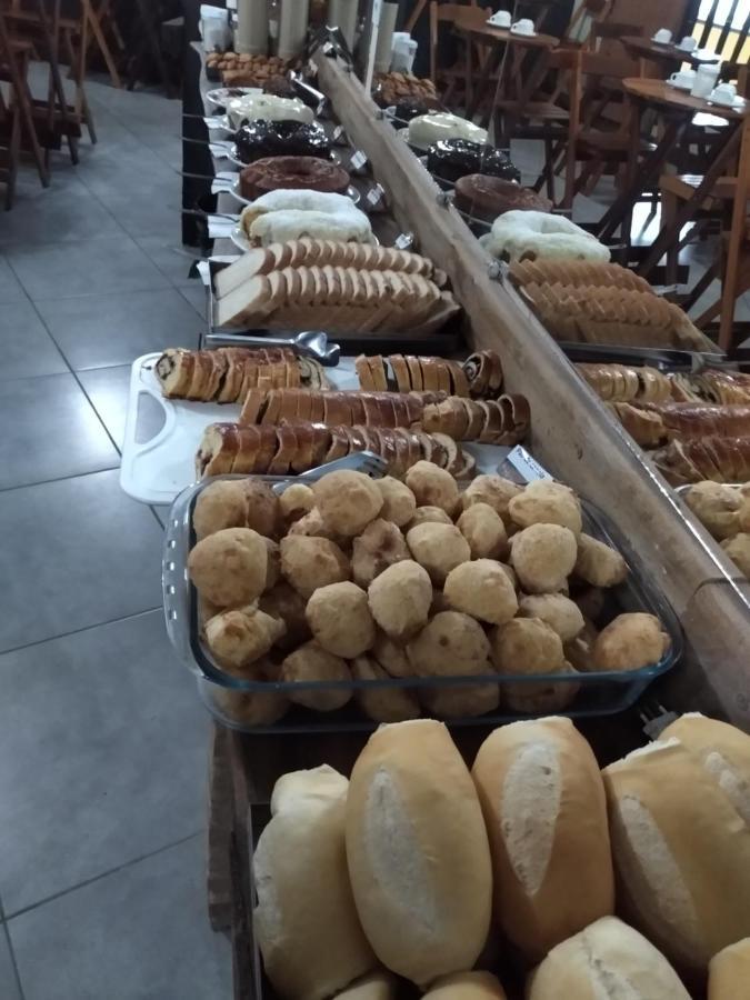 Du Vadinho Hotel Lima Duarte Buitenkant foto