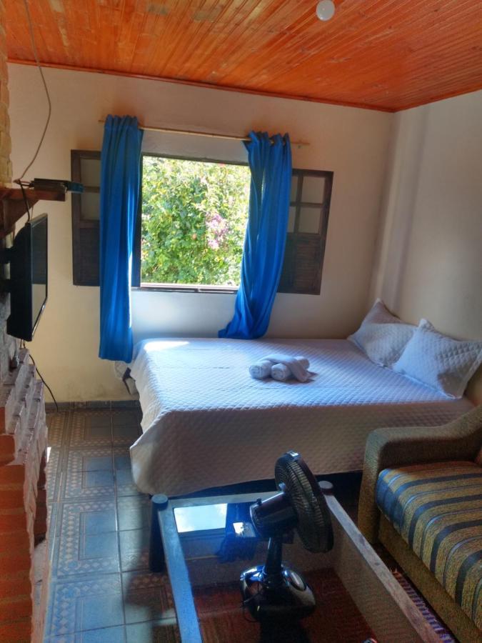 Du Vadinho Hotel Lima Duarte Buitenkant foto