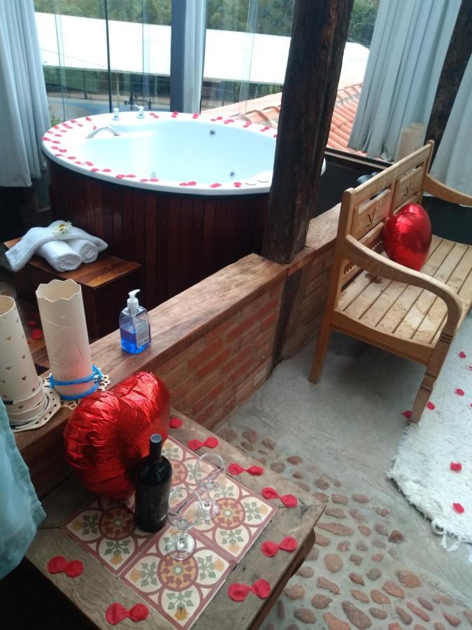 Du Vadinho Hotel Lima Duarte Kamer foto