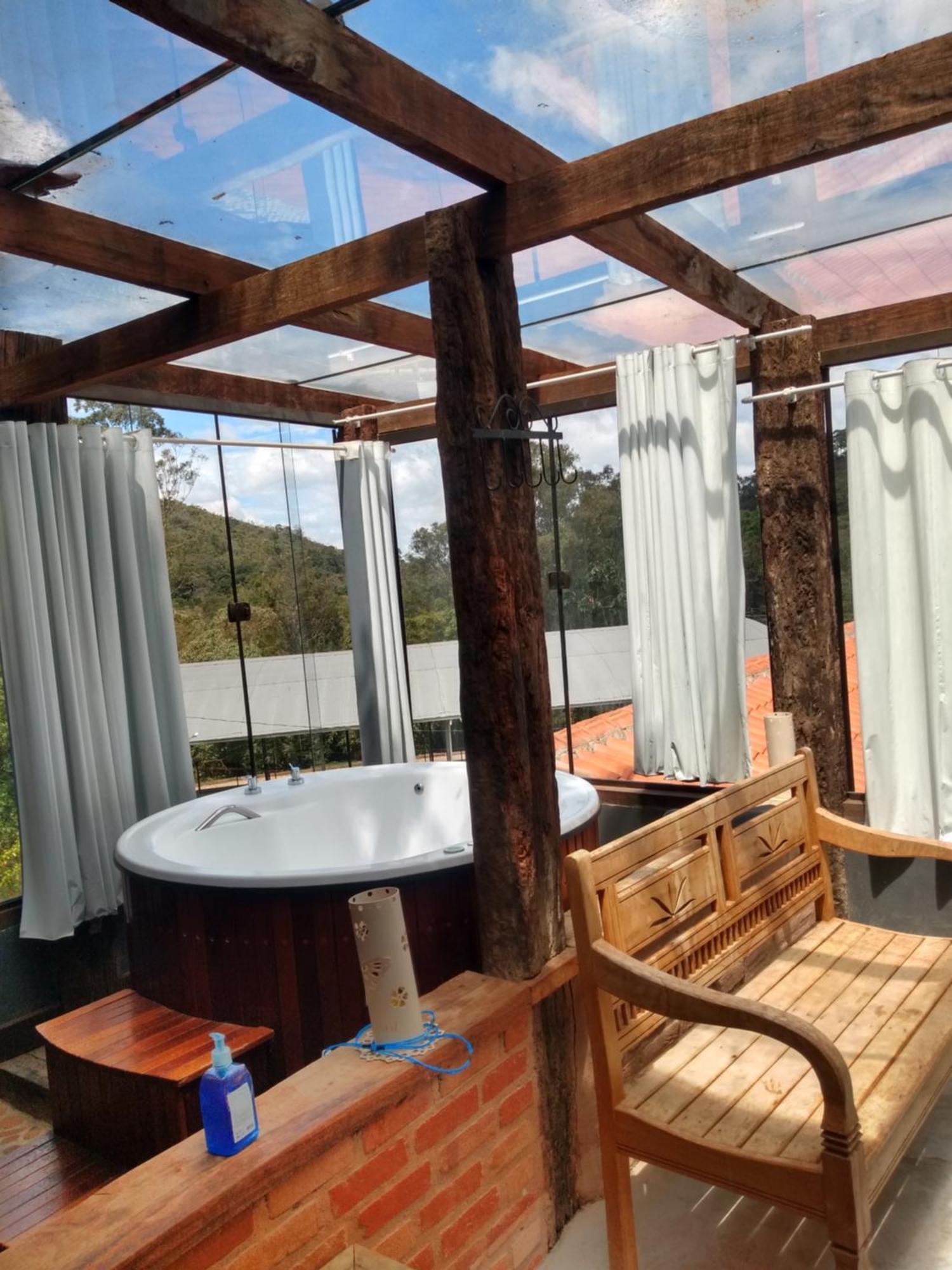 Du Vadinho Hotel Lima Duarte Kamer foto